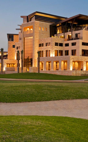 2 Nights plus Golf at the Westin Abu Dhabi Golf Resort & Spa 173//280